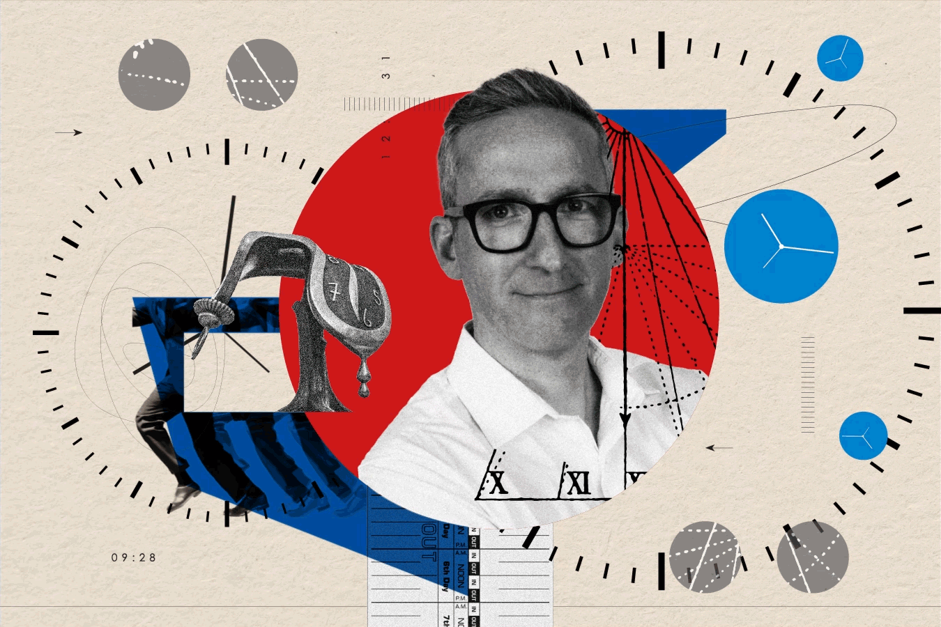 How rethinking your relationship with time could give you more of it