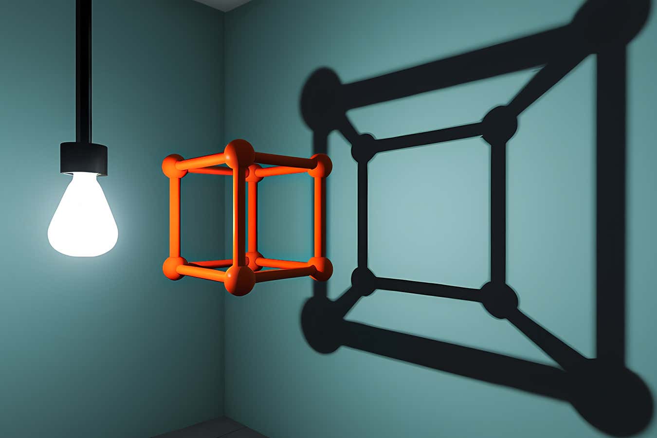Scientists build a window into the fourth dimension