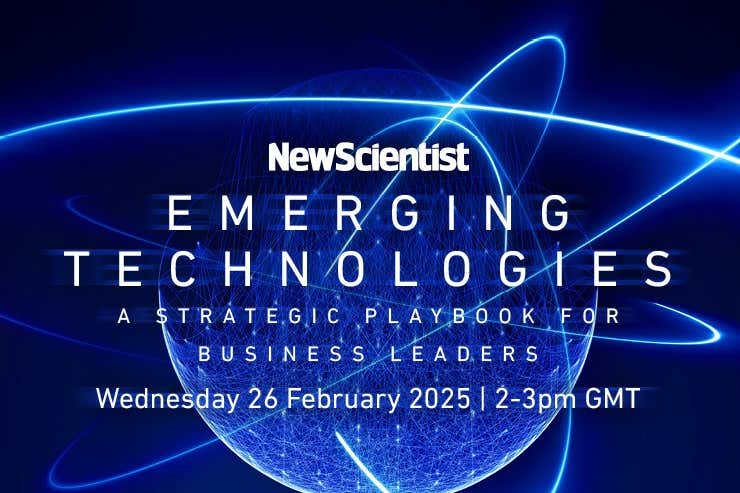 New Scientist. Science news and long reads from expert journalists, covering developments in science, technology, health and the environment on the website and the magazine.