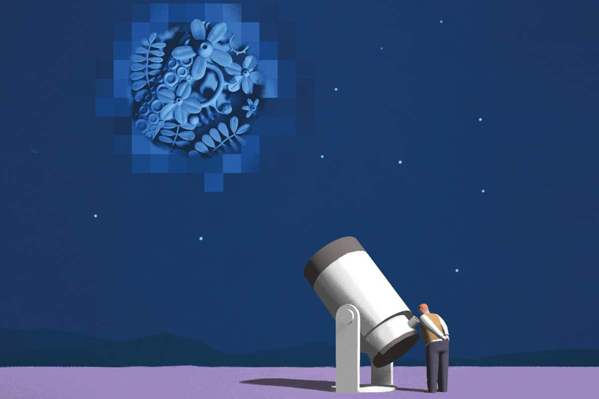 Alien plants: The search for photosynthesis on other worlds