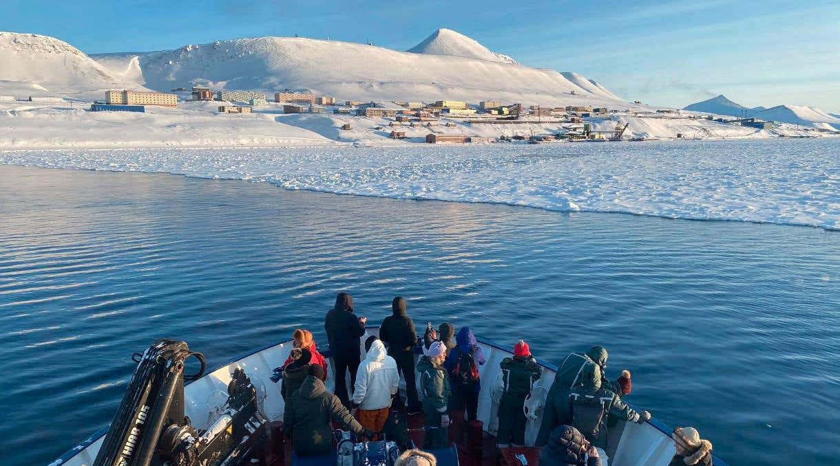 New Scientist. Science news and long reads from expert journalists, covering developments in science, technology, health and the environment on the website and the magazine.