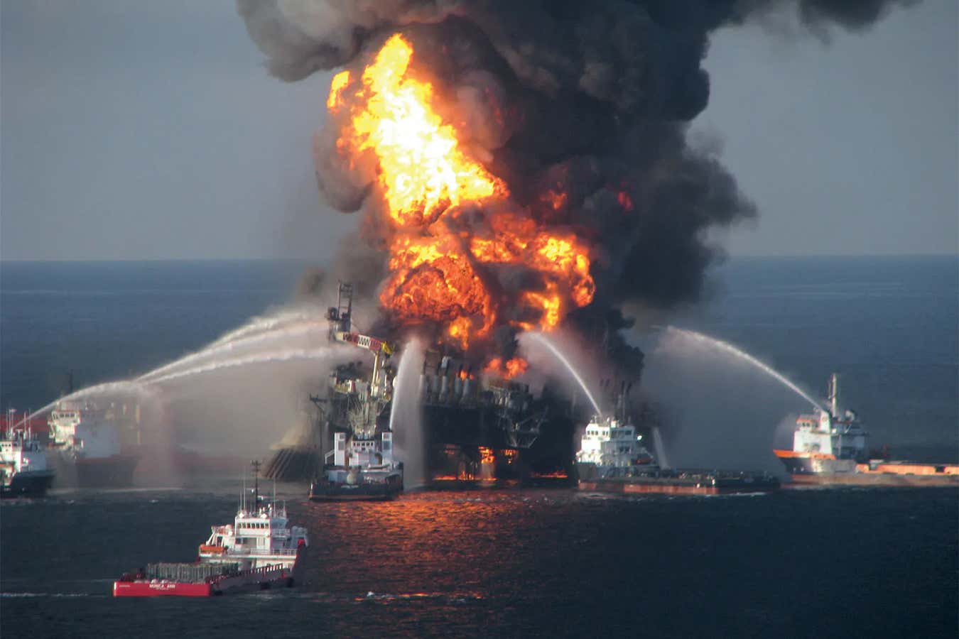 Deepwater Horizon disaster