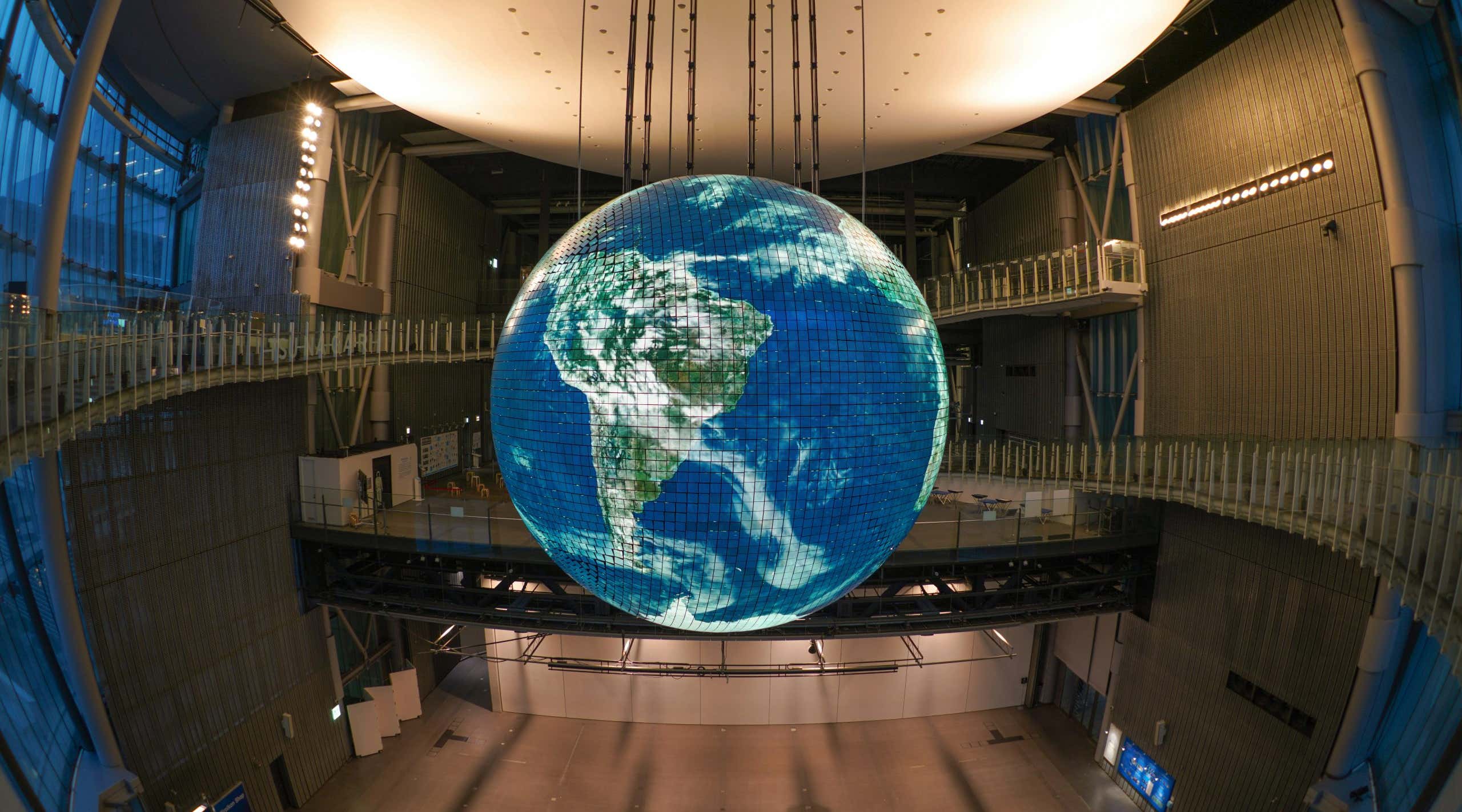 New Scientist. Science news and long reads from expert journalists, covering developments in science, technology, health and the environment on the website and the magazine.