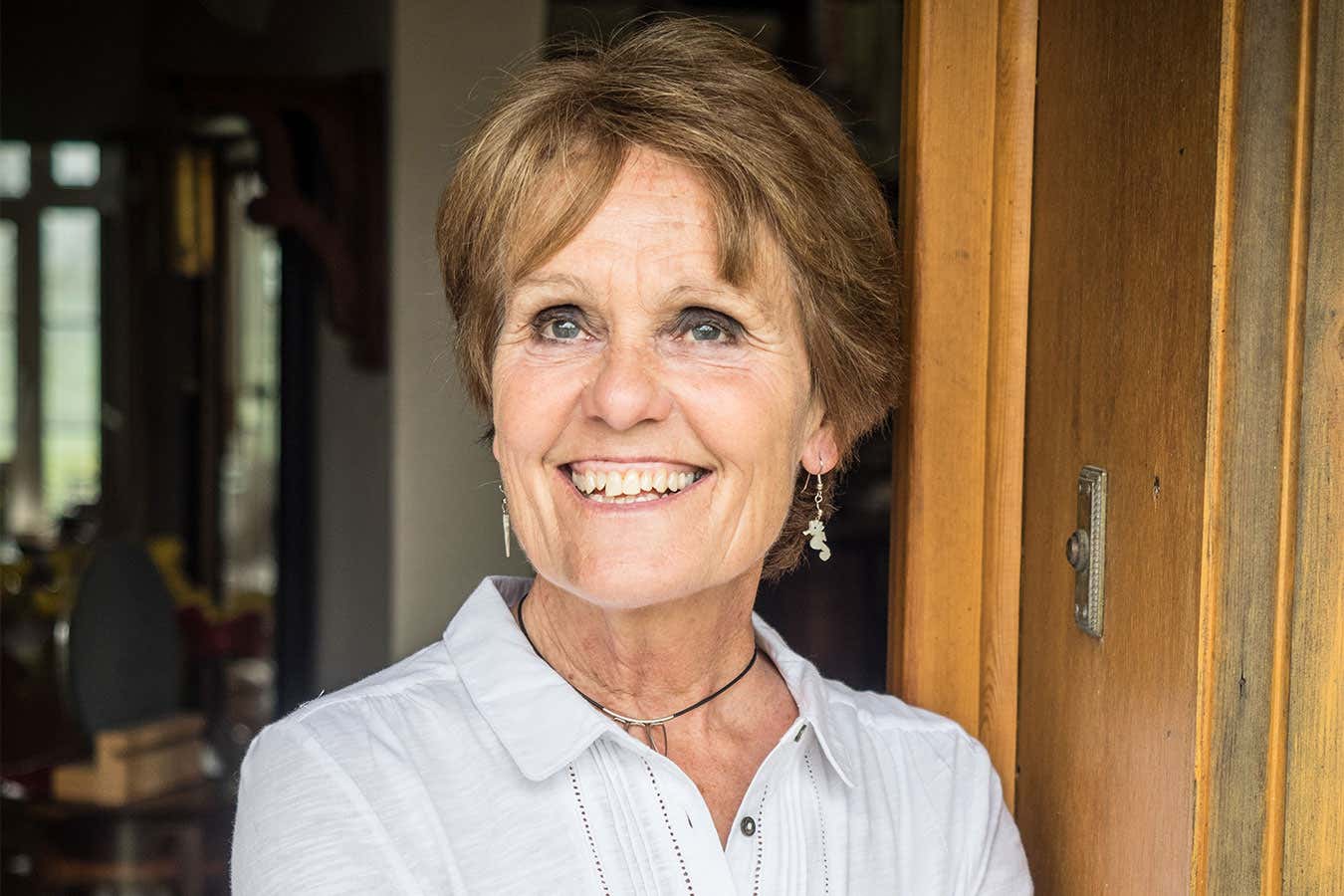 Headshot of Gina Rippon