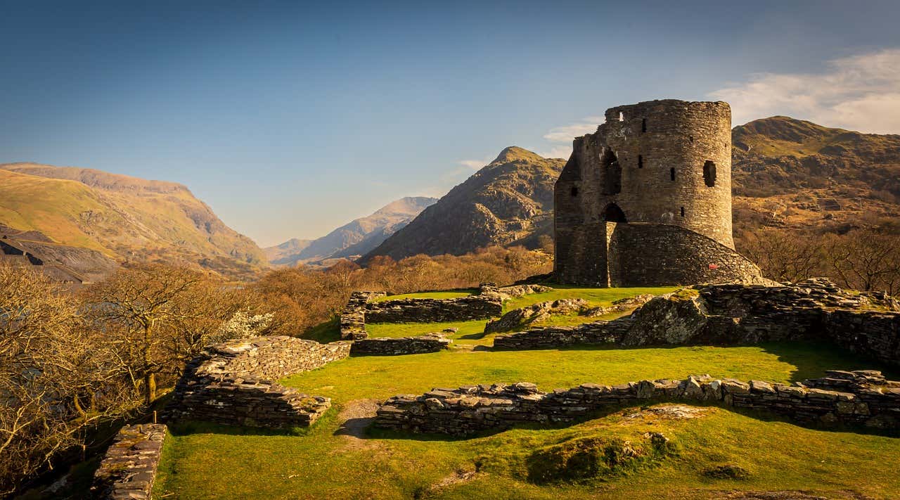 Llanberis, Snowdonia, Wales