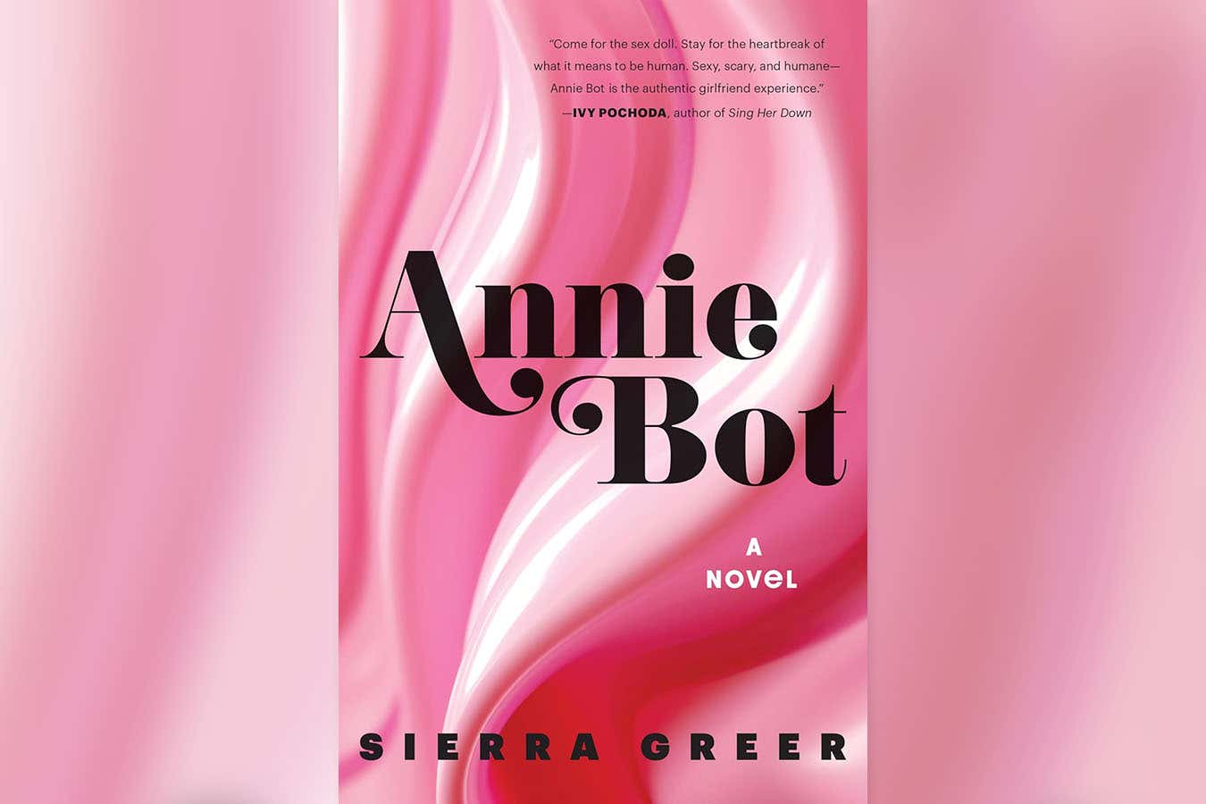 Read an extract from Annie Bot by Sierra Greer