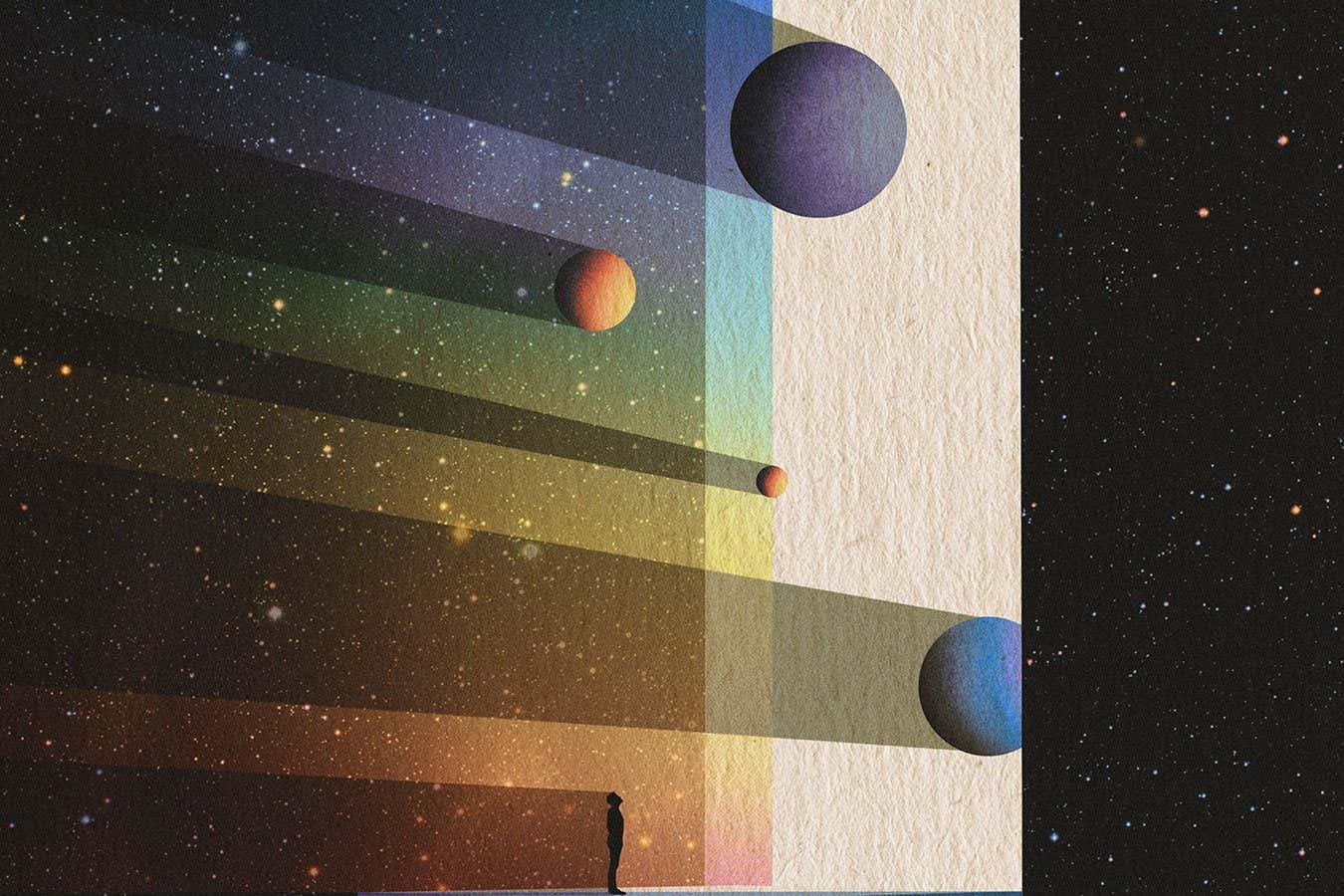 We've discovered a door to a hidden part of reality – what's inside?