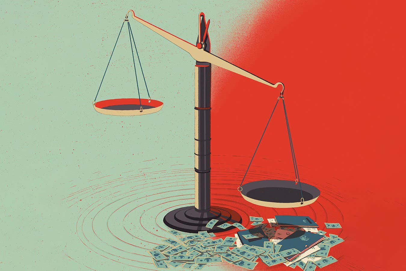 There is a major psychological flaw in how society punishes people