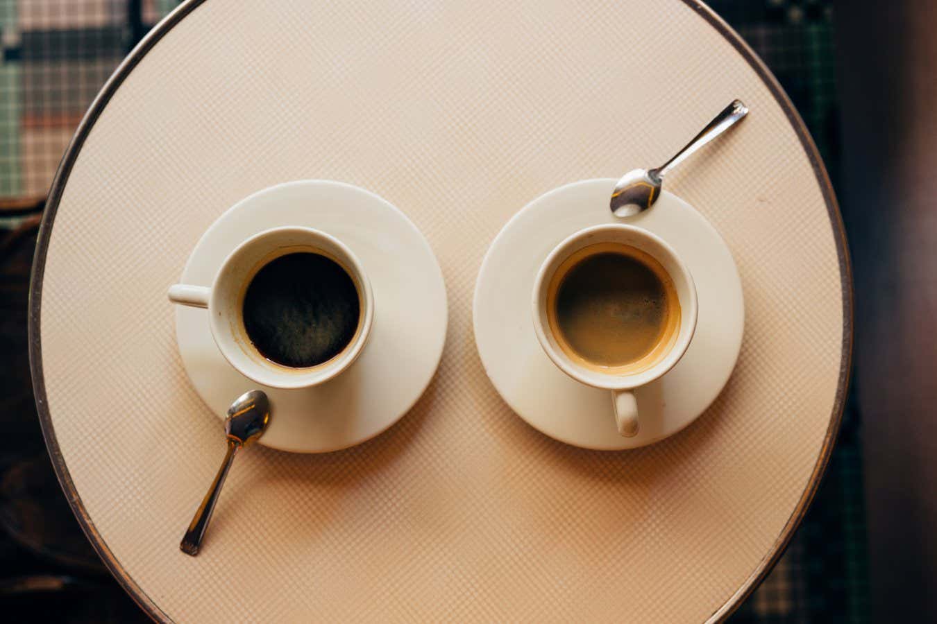 The 19th-century maths that can help you deal with horrible coffee