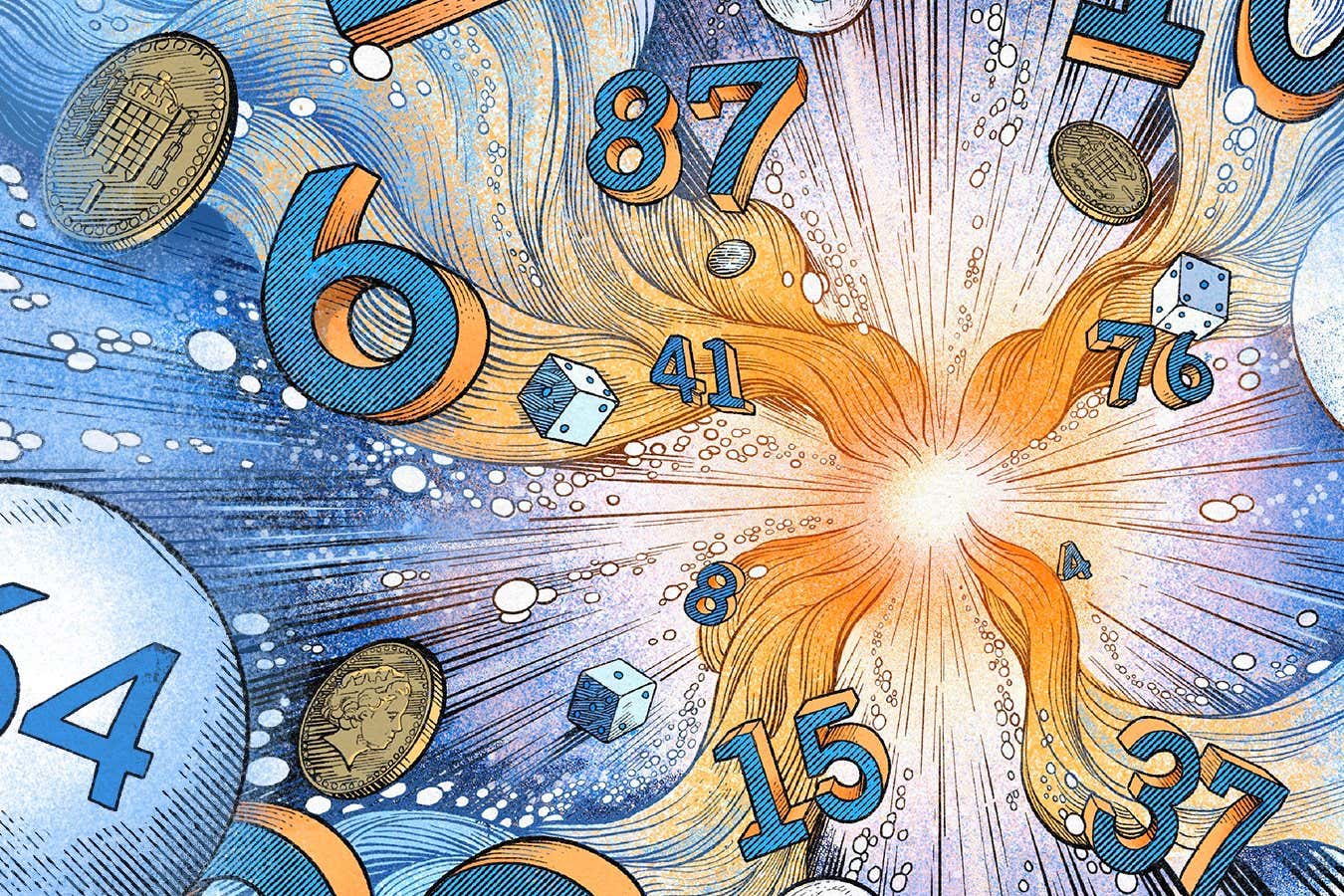 We’ve finally cracked how to make truly random numbers