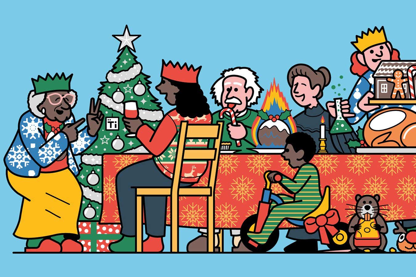 Test your brain on these mind-bending scientific riddles