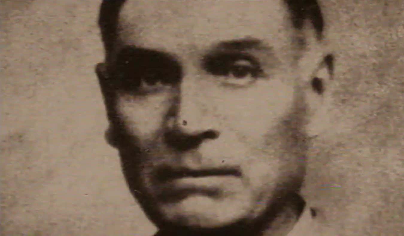 A photograph of Gaston Ripert