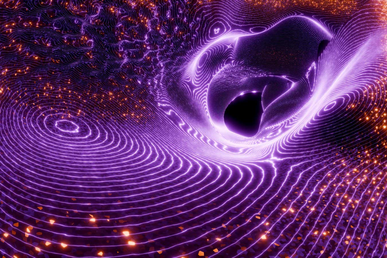 Quantum representation