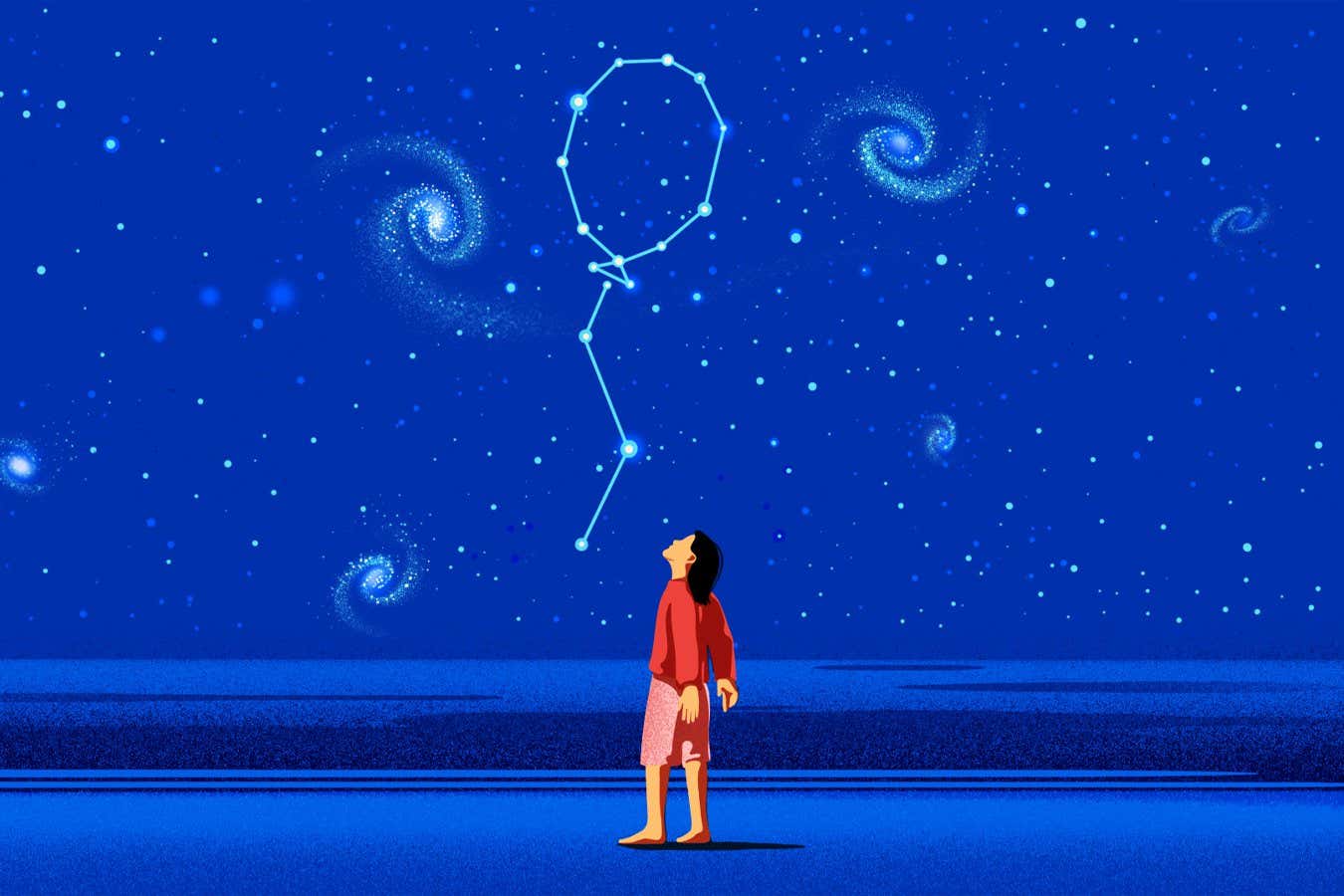 Why I'm going to reap the mental health benefits of stargazing in 2026