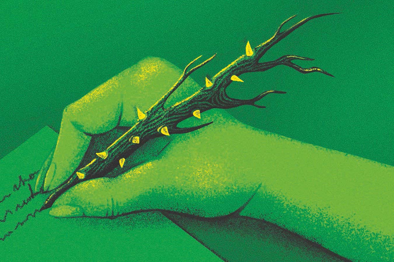 Why connecting with nature shouldn't mean disconnecting from science