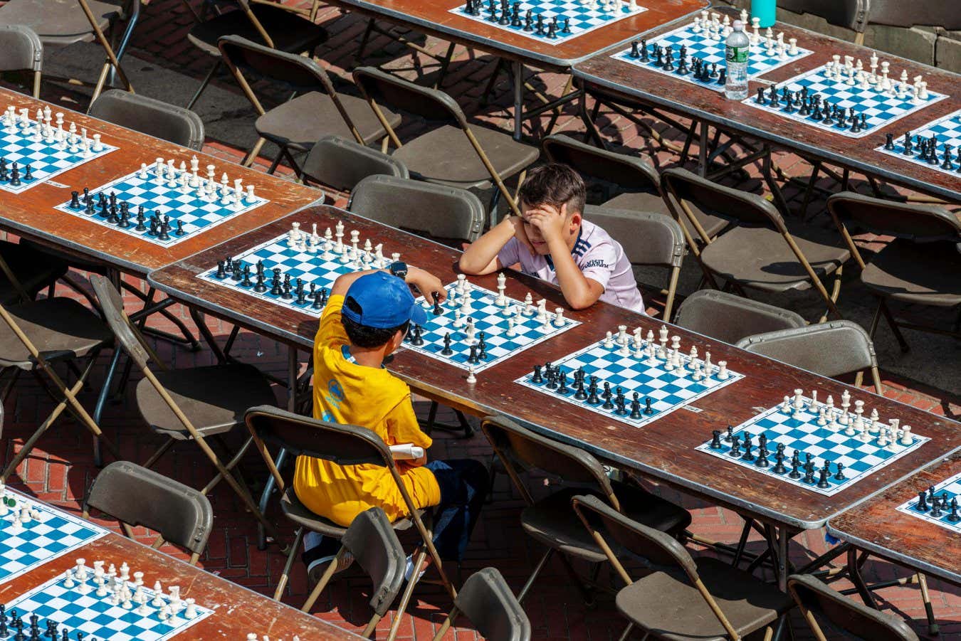 Chess players