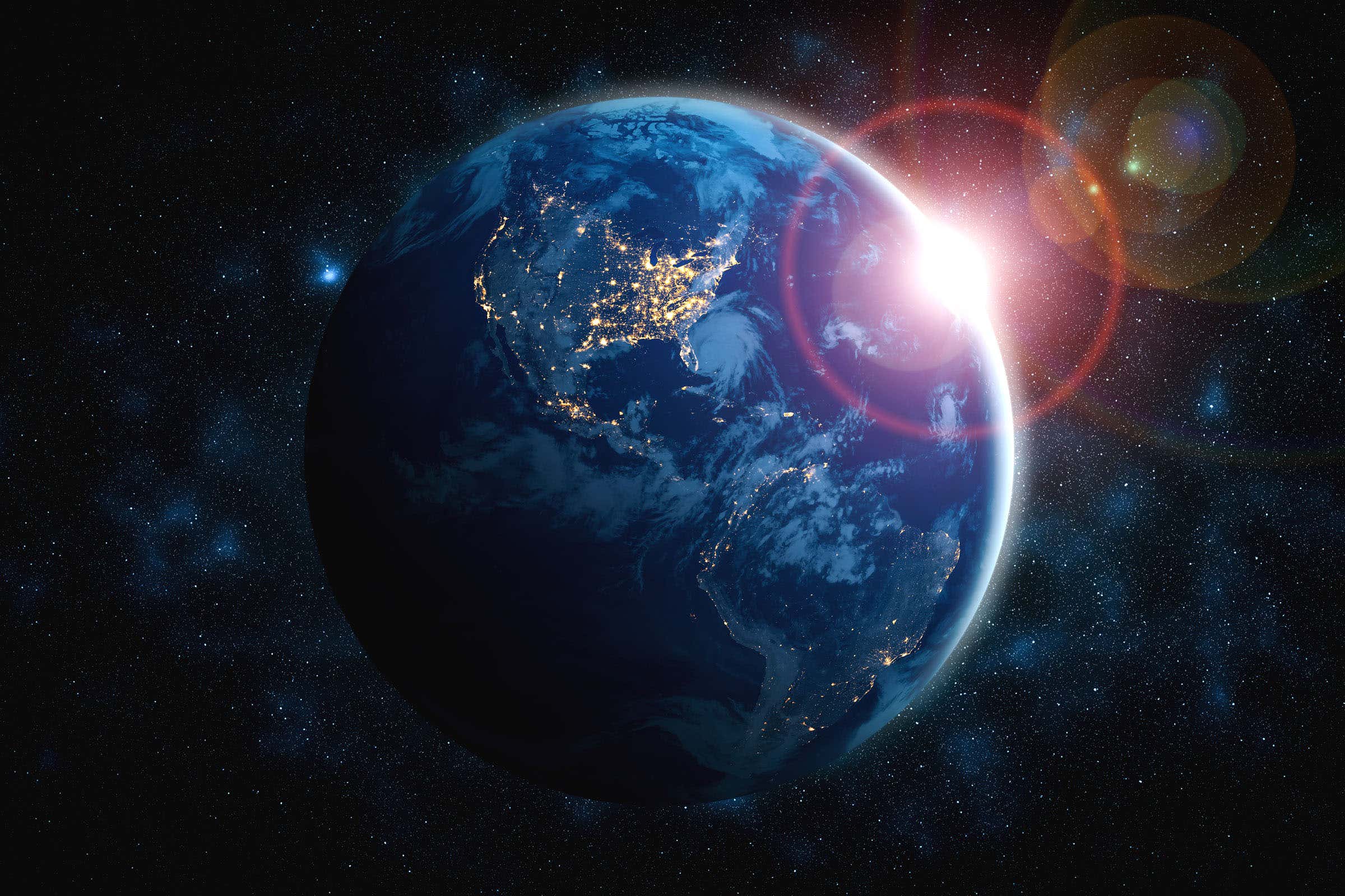 New Scientist. Science news and long reads from expert journalists, covering developments in science, technology, health and the environment on the website and the magazine.